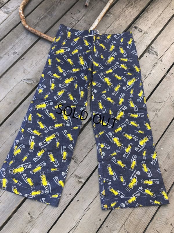 画像8: Vintage Planters Mr. Peanut Pants XL (B741)