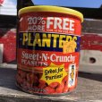 画像4: Vintage Planters Crunchy Peanuts Tin Can (B739)