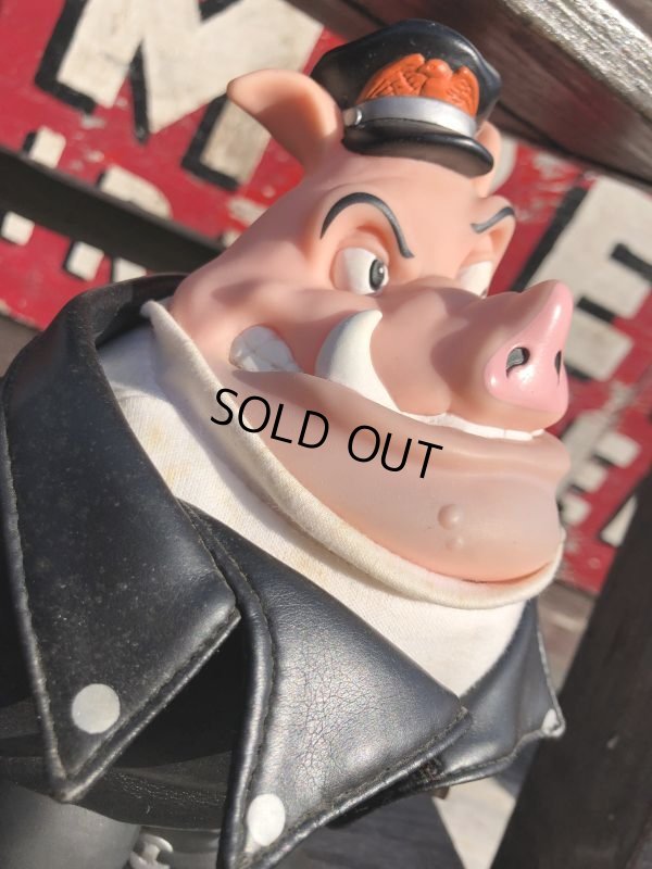 画像7: Vintage Applause Harley Davidson Hog Doll (B742)