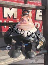 Vintage Applause Harley Davidson Hog Doll (B742) 