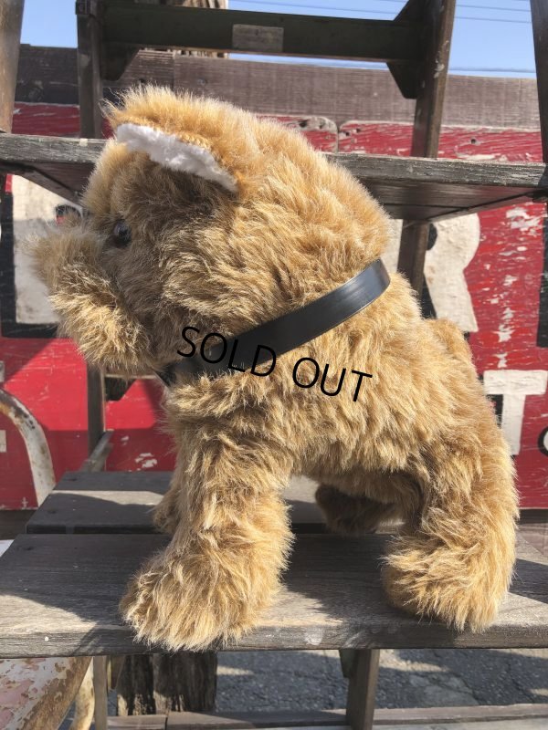 画像3: Vintage Mack Truck Bulldog Plush Doll (B744)