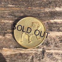 Vintage Mack Truck Coin (B751)