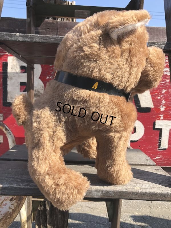 画像6: Vintage Mack Truck Bulldog Plush Doll (B745)