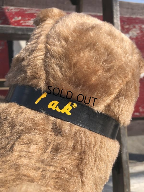 画像5: Vintage Mack Truck Bulldog Plush Doll (B745)