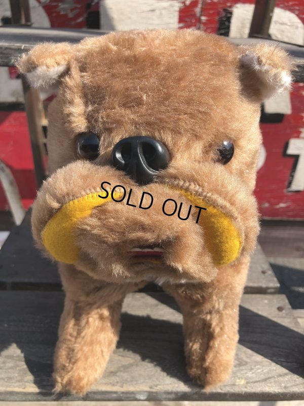 画像8: Vintage Mack Truck Bulldog Plush Doll (B745)