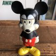 画像8: Vintage Avon bobble Bath Bottle Mickey Mouse (B748)