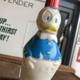 画像5: 60s Vintage Disney Donald Duck Soaky (B750)