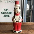 画像1: 60s Vintage Disney Goofy  Soaky (B749) (1)