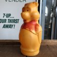 画像4: 60s Vintage Nabisco Cereal Puppet Winnie the Pooh Bank (S896)