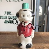 60s Vintage Disney Mickey Soaky (T519)