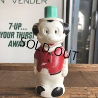 60s Vintage Disney Mickey Soaky (T519)