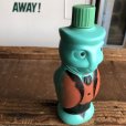 画像7: Vintage Soaky Bobble Bath bottle Jiminy Cricket (T524)