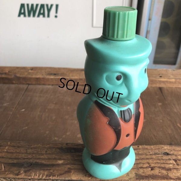 画像7: Vintage Soaky Bobble Bath bottle Jiminy Cricket (T524)