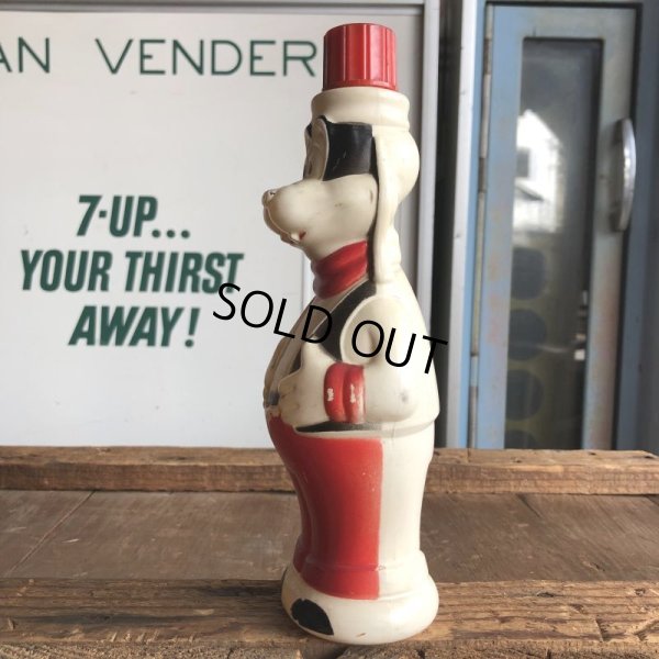 画像4: 60s Vintage Disney Goofy  Soaky (B749)