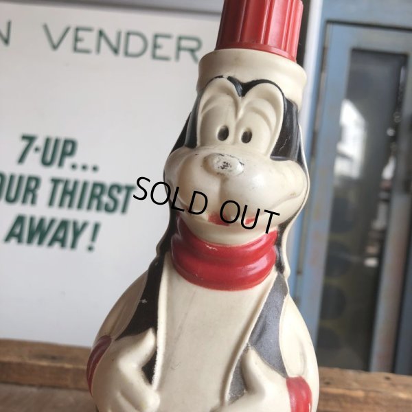 画像8: 60s Vintage Disney Goofy  Soaky (B749)