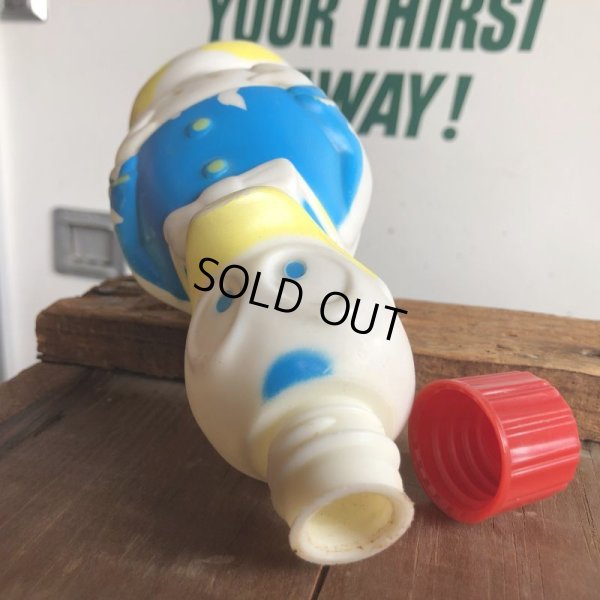 画像7: 60s Vintage Disney Donald Duck Soaky (B750)