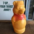 画像5: 60s Vintage Nabisco Cereal Puppet Winnie the Pooh Bank (S896)