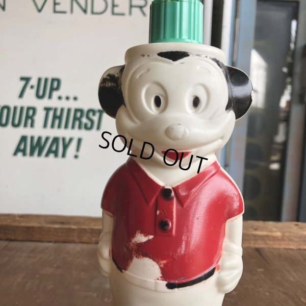 画像5: 60s Vintage Disney Mickey Soaky (T519)