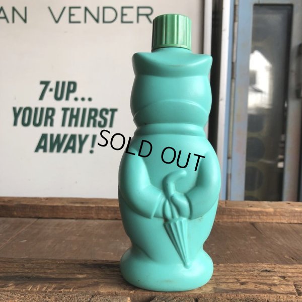 画像3: Vintage Soaky Bobble Bath bottle Jiminy Cricket (T524)