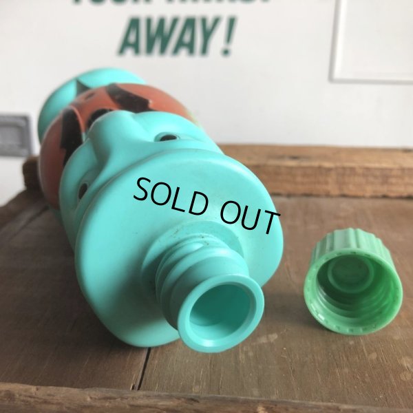 画像8: Vintage Soaky Bobble Bath bottle Jiminy Cricket (T524)