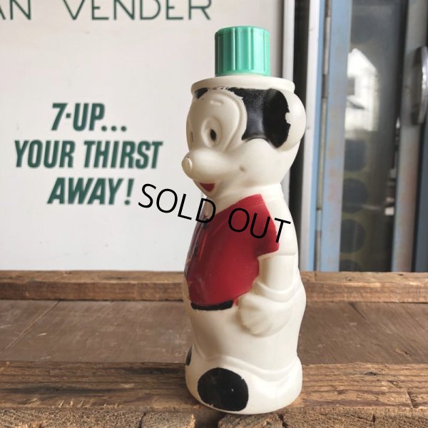 画像4: 60s Vintage Disney Mickey Soaky (T519)