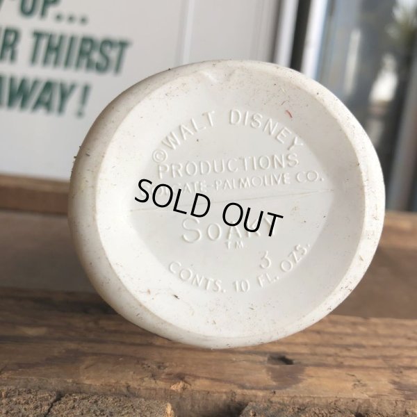 画像8: 60s Vintage Disney Mickey Soaky (T519)