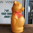 画像2: 60s Vintage Nabisco Cereal Puppet Winnie the Pooh Bank (S896) (2)