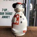 60s Vintage Nabisco Cereal Puppet Mickey Mouse Bank (S894)