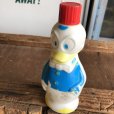 画像6: 60s Vintage Disney Donald Duck Soaky (B750)