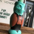 画像6: Vintage Soaky Bobble Bath bottle Jiminy Cricket (T524)