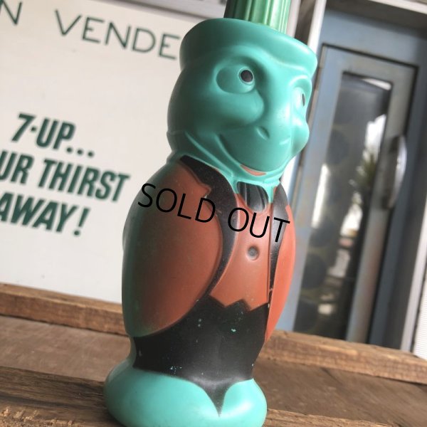 画像6: Vintage Soaky Bobble Bath bottle Jiminy Cricket (T524)