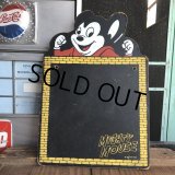 70s Vintage Mighty Mouse Chalk Board (J172) 