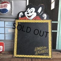 70s Vintage Mighty Mouse Chalk Board (J172) 