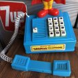 画像12: 70s Vintage Mighty Mouse Talking Telephone (B748) 