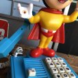 画像8: 70s Vintage Mighty Mouse Talking Telephone (B748) 