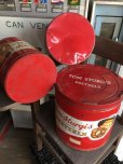 画像7: 70s Vintage Tom Sturgis Pretzels Advertising Tin cans SET (B750)