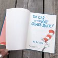 画像3: Vintage Book Dr.Seuss THE CAT IN THE HAT (B753) 