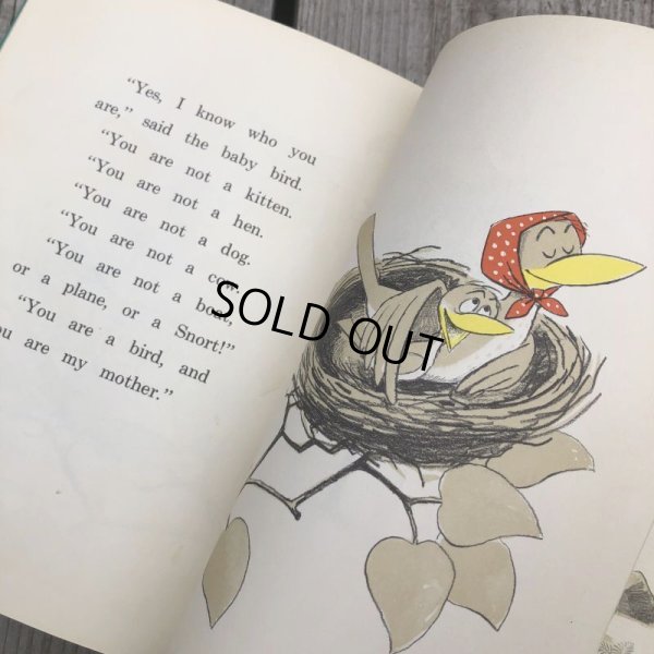 画像7: Vintage Book Dr.Seuss Are Tou My Mother? (B755) 