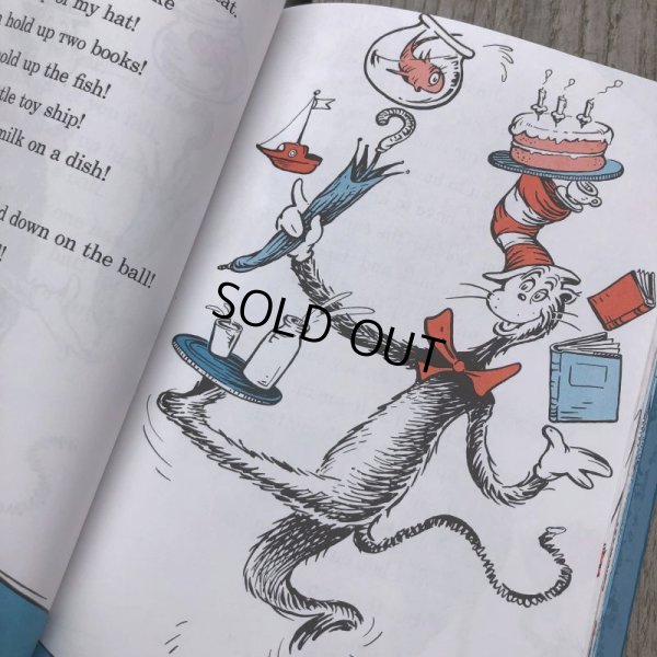 画像8: Vintage Book Dr.Seuss THE CAT IN THE HAT (B752) 