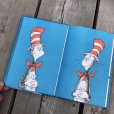 画像3: Vintage Book Dr.Seuss THE CAT IN THE HAT (B752) 