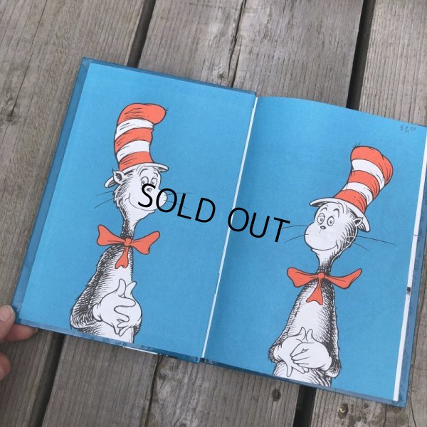 画像3: Vintage Book Dr.Seuss THE CAT IN THE HAT (B752) 