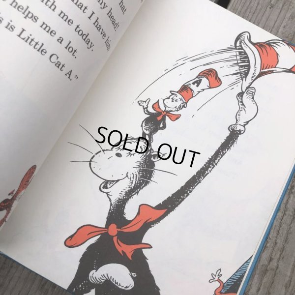画像6: Vintage Book Dr.Seuss THE CAT IN THE HAT (B753) 