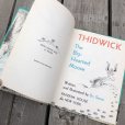 画像3: Vintage Book Dr.Seuss THIDWICK The Big-Hearted Moose (B756)