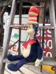 画像2: 70s Vintage Mattel Dr.Seuss Cat in the Hat Doll (B751)  (2)