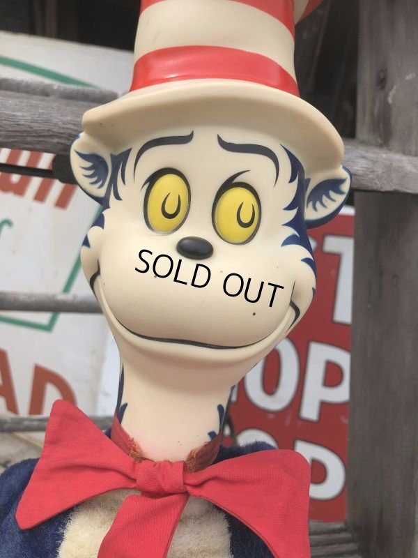 画像10: 70s Vintage Mattel Dr.Seuss Cat in the Hat Doll (B751) 