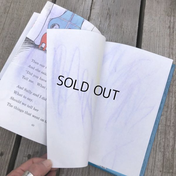 画像7: Vintage Book Dr.Seuss THE CAT IN THE HAT (B752) 