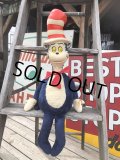 70s Vintage Mattel Dr.Seuss Cat in the Hat Doll (B751) 