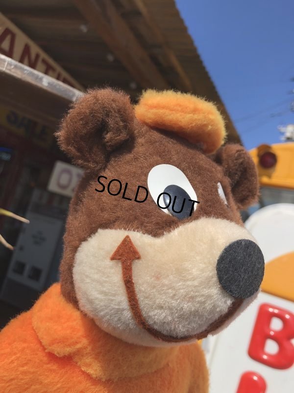 画像6: 70s Vintage A&W Root Beer Rooty Bear Plush (B753)