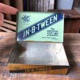 画像3: Vintage Advertising Tin Can TIN-B-TWEEN Cigar (B772)