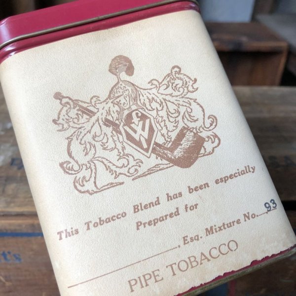 画像8: Vintage Advertising Tin Can Wally Frank Cigar (B769)